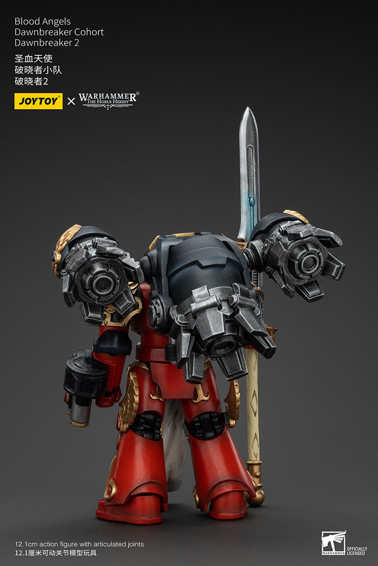 Joytoy: Blood Angels Dawnbreaker Cohort Dawnbreaker 2