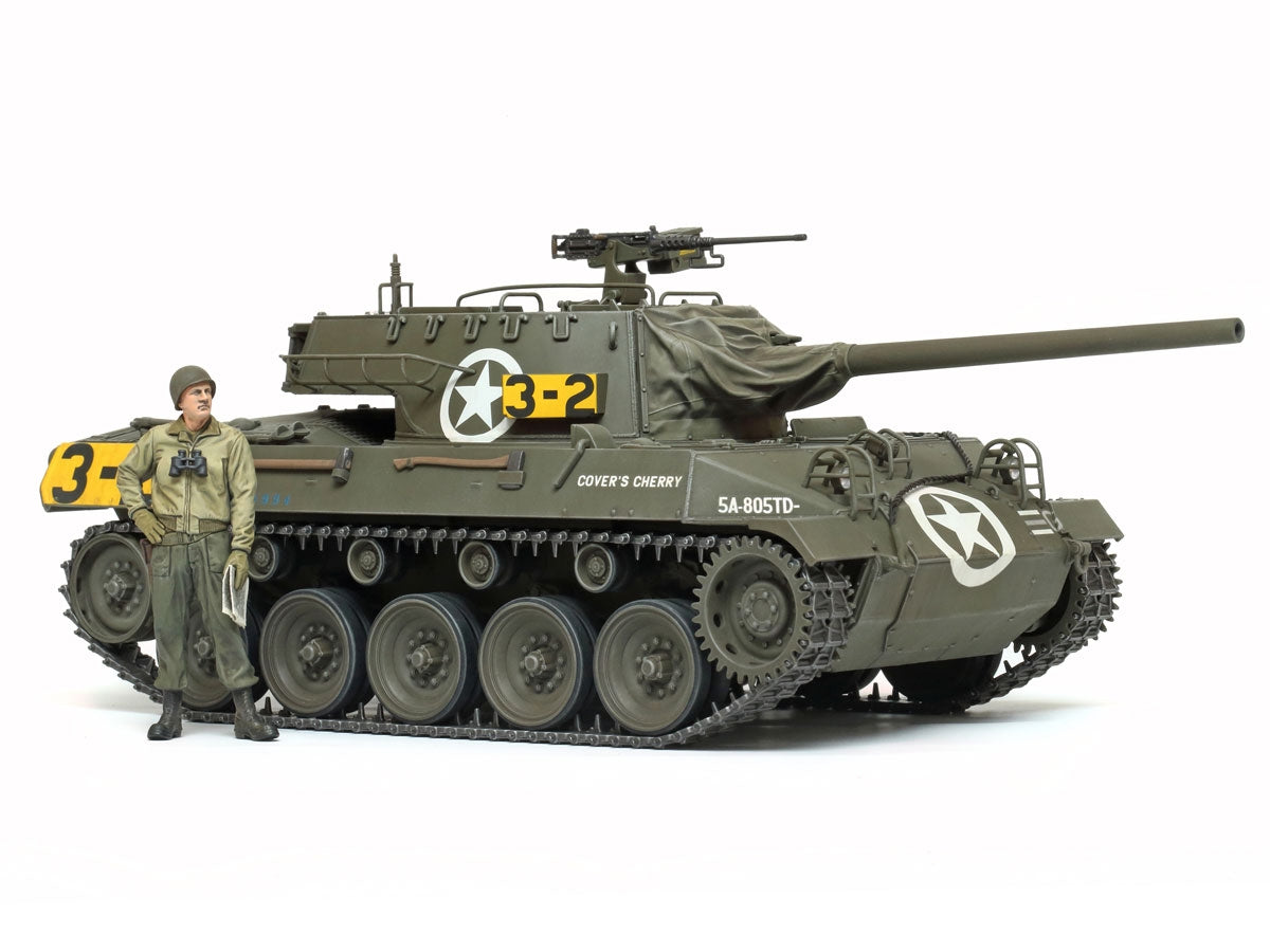 Tamiya: 1/35 U.S. Tank Destroyer M18 Hellcat