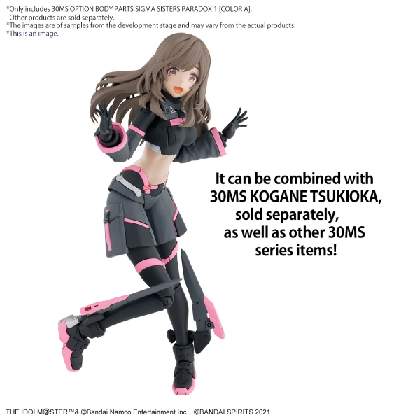 30MS Option Body Parts Sigma Sisters Paradox 1 (Color A)