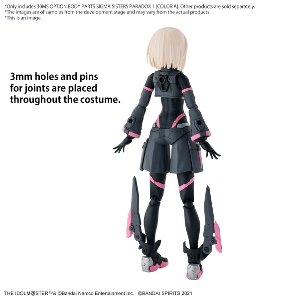30MS Option Body Parts Sigma Sisters Paradox 1 (Color A)