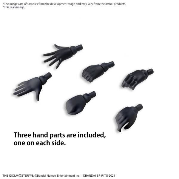 30MS Option Body Parts Sigma Sisters Paradox 1 (Color A)