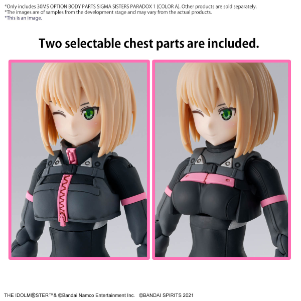 30MS Option Body Parts Sigma Sisters Paradox 1 (Color A)