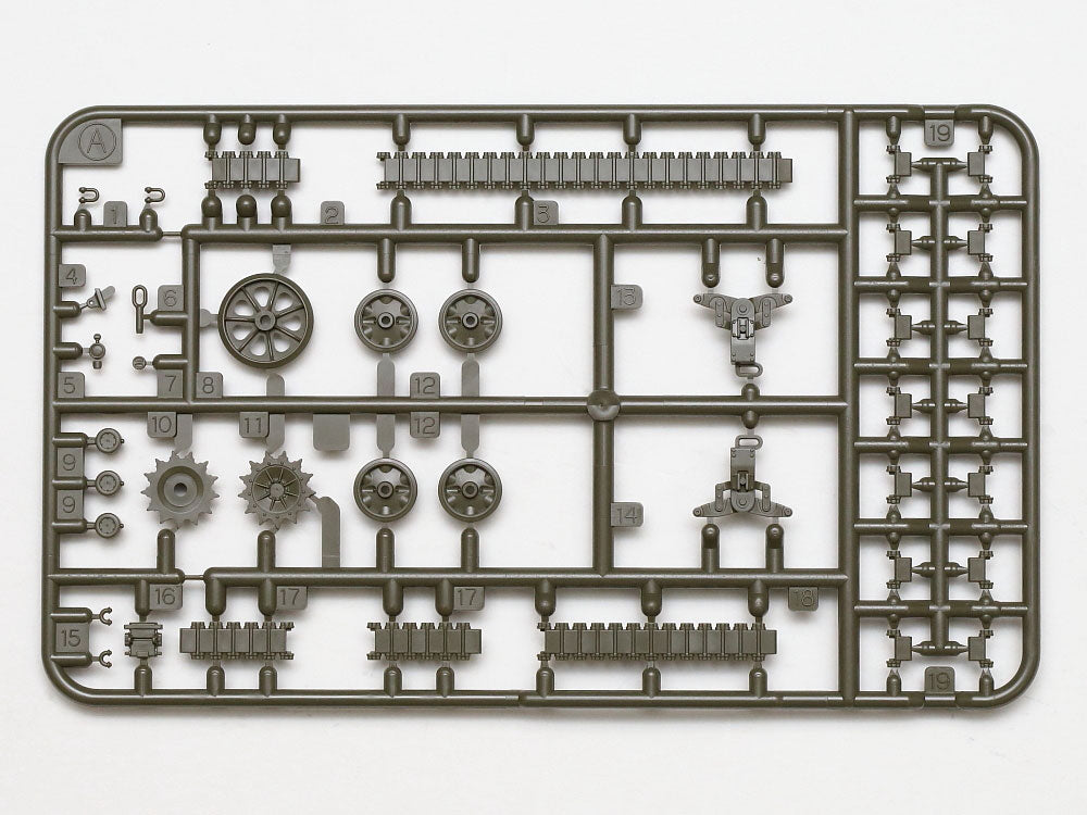 Tamiya: 1/48 US Light Tank M5A1 Stuart