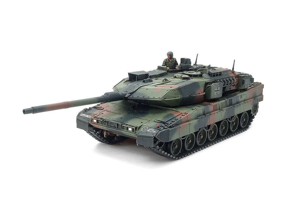 Tamiya: 1/48 German Main Battle Tank Leopard 2 A7V