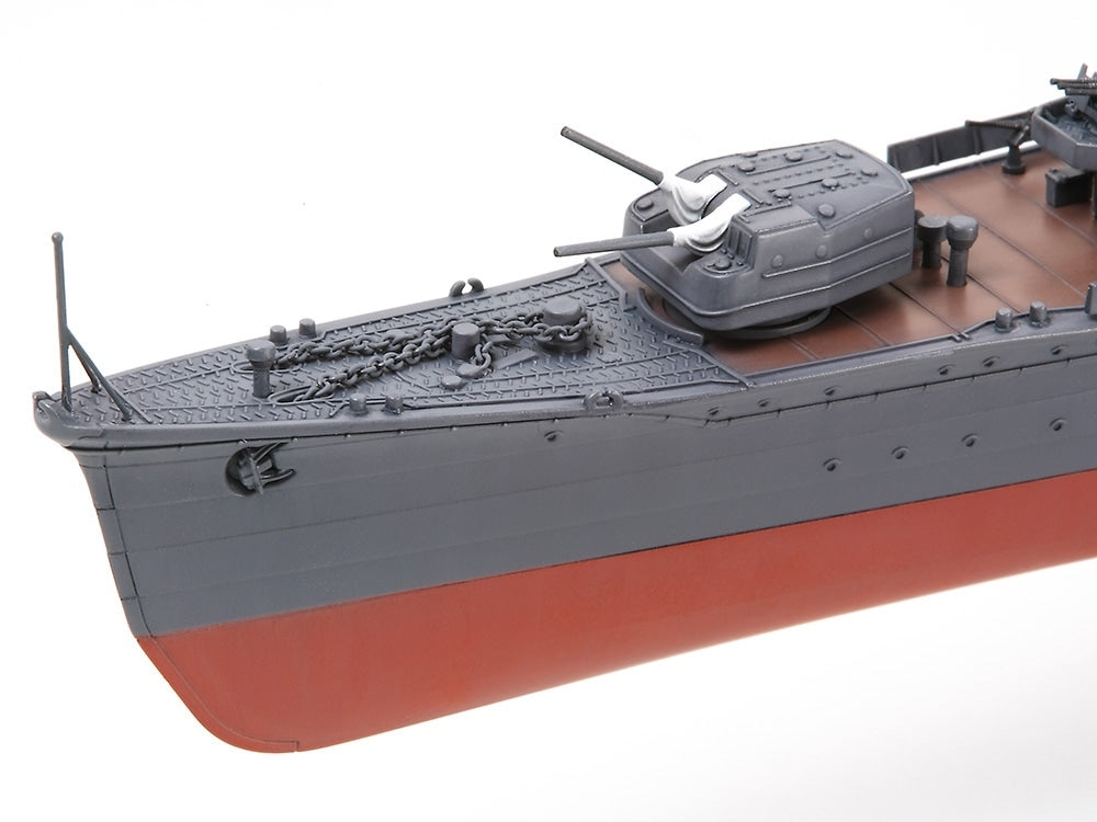 Tamiya: 1/350 Japanese Navy Destroyer Yukikaze "Yukikaze Movie Version"