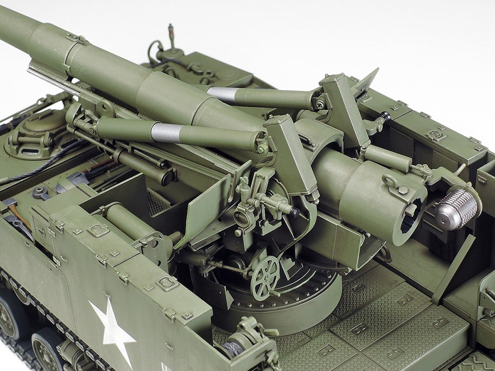 Tamiya: 1/35 U.S. Self-Propelled 155mm Gun M40