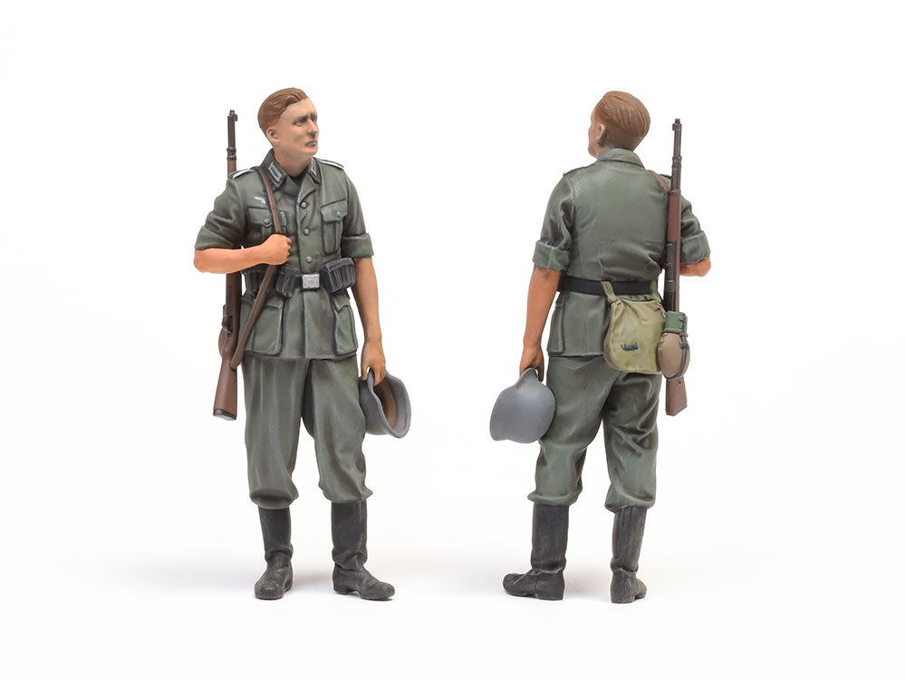 Tamiya: 1/35 German KS600 Motorcycle & Sidecar