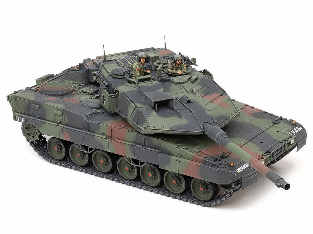 Tamiya: 1/35 German Main Battle Tank Leopard 2 A7V