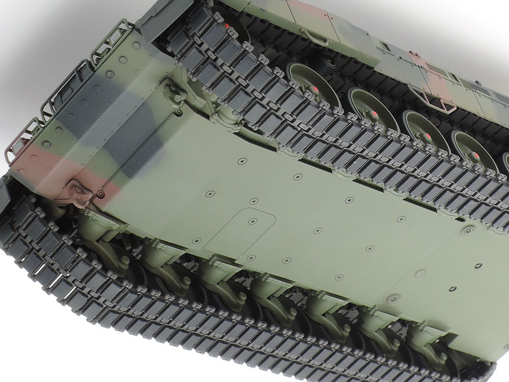 Tamiya: 1/35 German Main Battle Tank Leopard 2 A7V