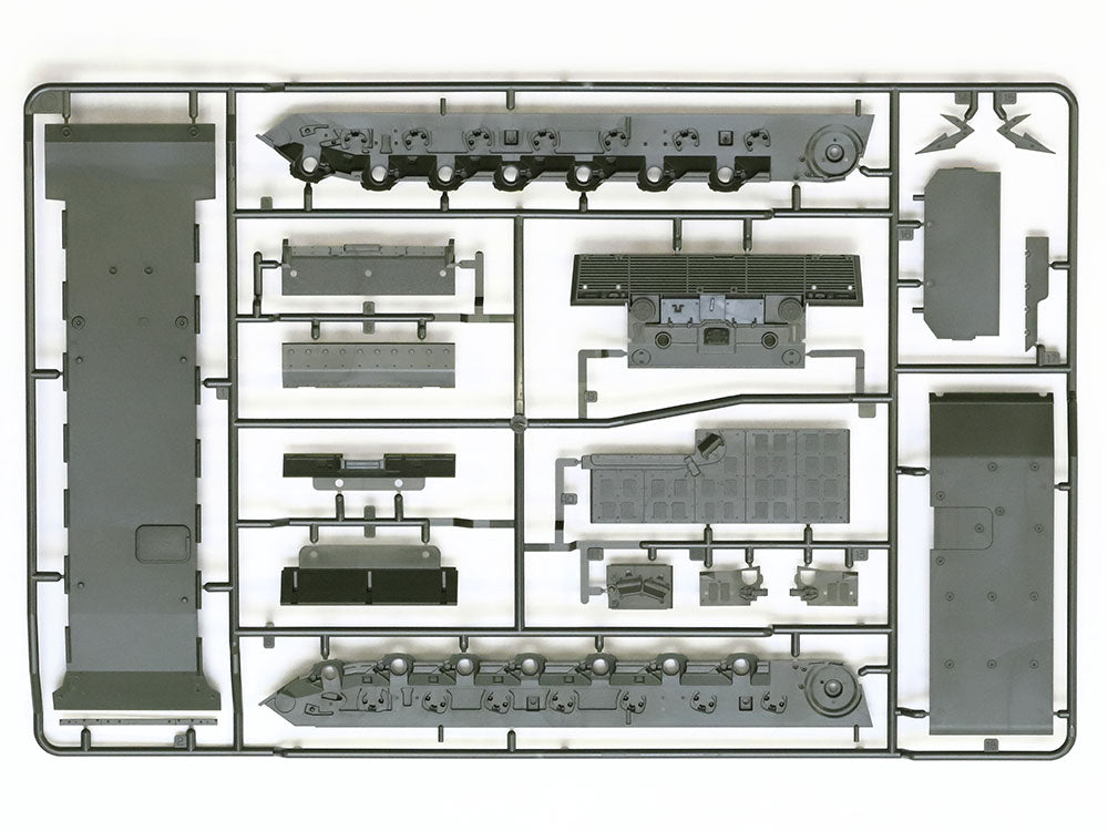 Tamiya: 1/35 German Main Battle Tank Leopard 2 A7V