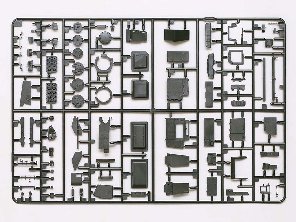 Tamiya: 1/35 German Main Battle Tank Leopard 2 A7V