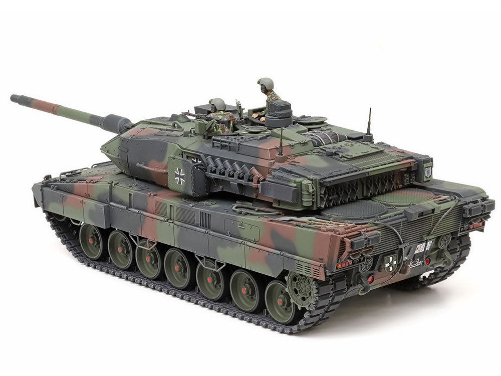 Tamiya: 1/35 German Main Battle Tank Leopard 2 A7V