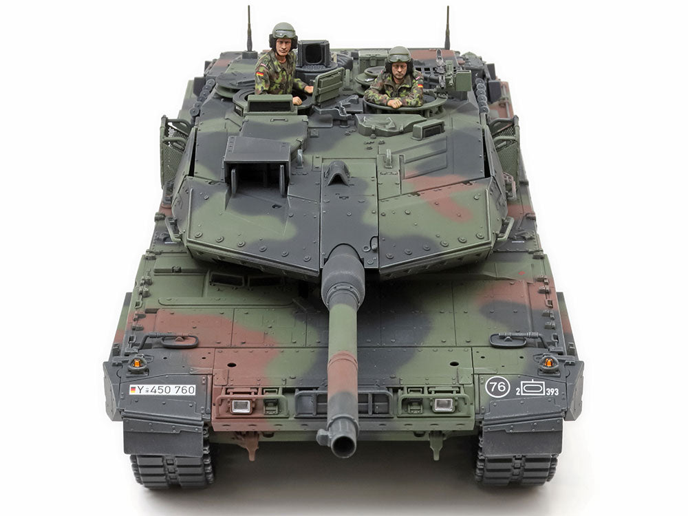 Tamiya: 1/35 German Main Battle Tank Leopard 2 A7V