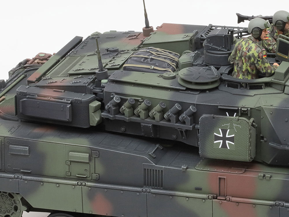 Tamiya: 1/35 German Main Battle Tank Leopard 2 A7V