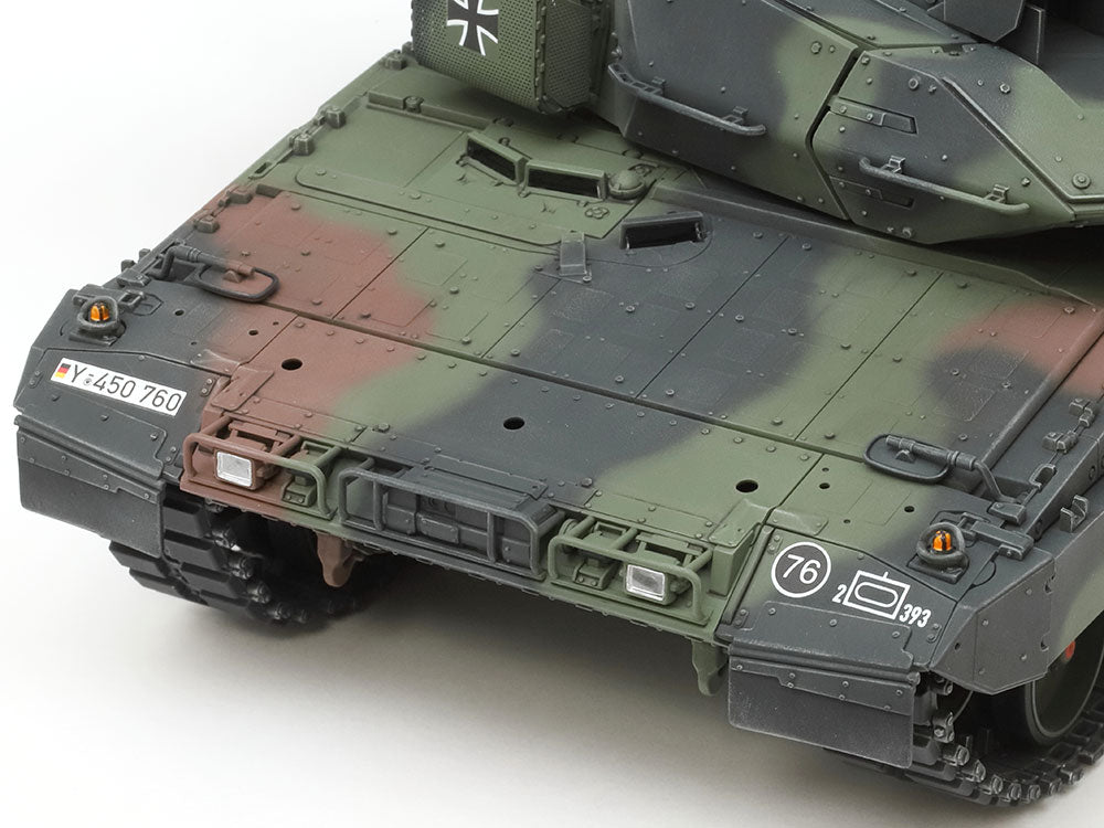 Tamiya: 1/35 German Main Battle Tank Leopard 2 A7V