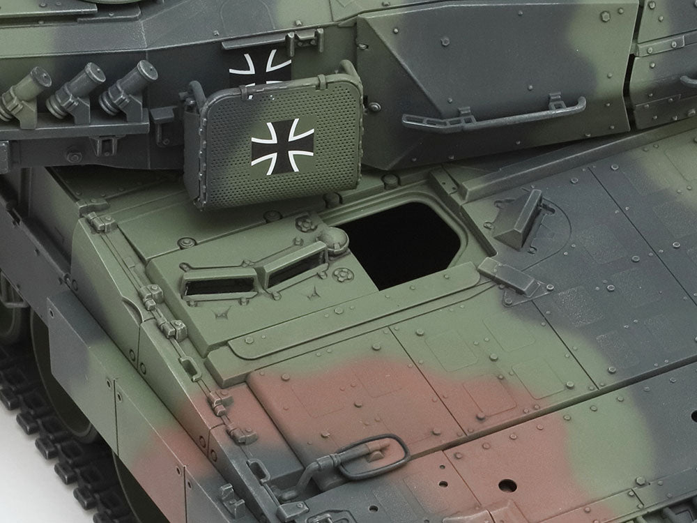Tamiya: 1/35 German Main Battle Tank Leopard 2 A7V
