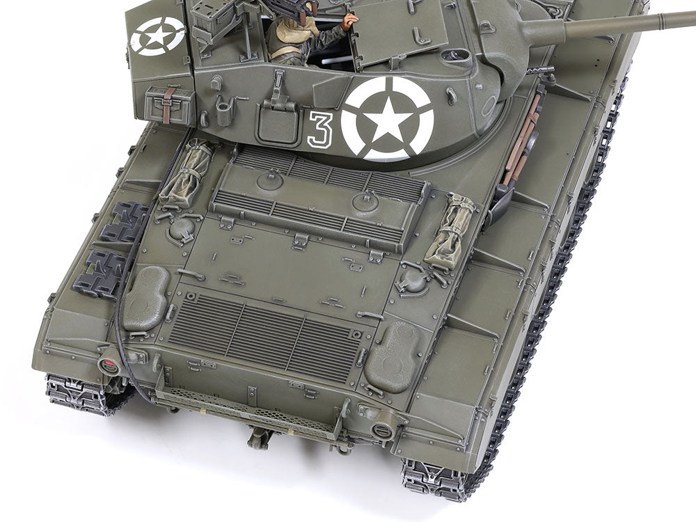Tamiya: 1/35 U.S. Light Tank M24 Chaffee European Theater