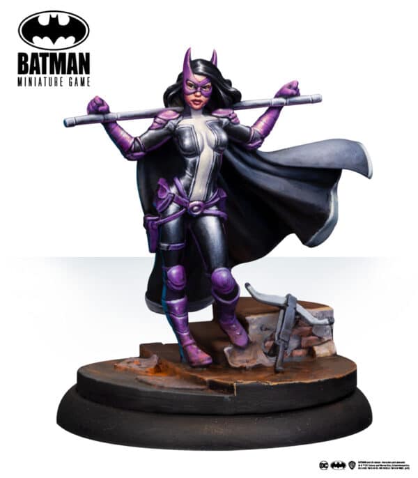 Batman Miniature Game: Unveiling the Truth