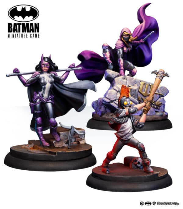 Batman Miniature Game: Unveiling the Truth