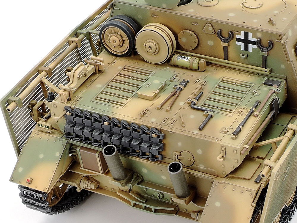 Tamiya: 1/35 German Panzer IV/70(A)