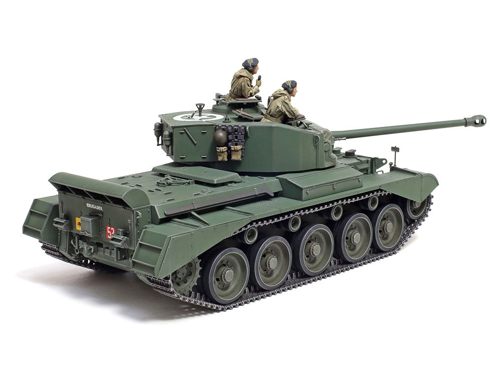 Tamiya: 1/35 British Cruiser Tank A34 Comet