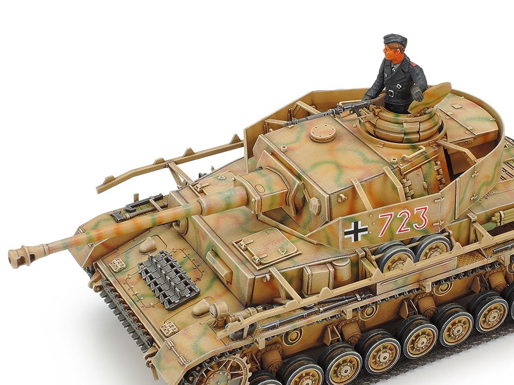 Tamiya: 1/35 German Panzerkampfwagen IV Ausf.J