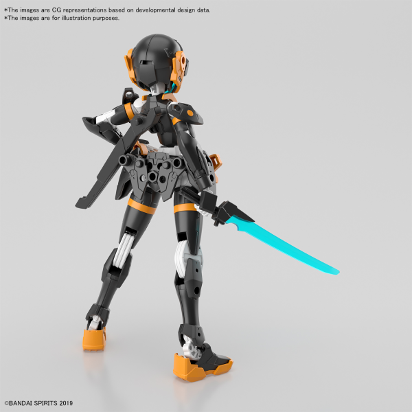 30MM EXM-H15D Acerby (Type-D)