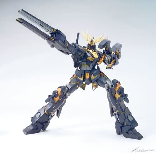 MG #155 Unicorn Gundam 02 Banshee