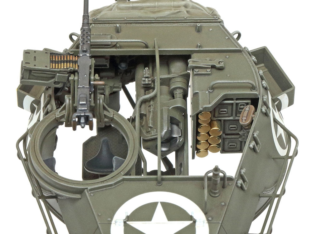 Tamiya: 1/35 U.S. Tank Destroyer M18 Hellcat