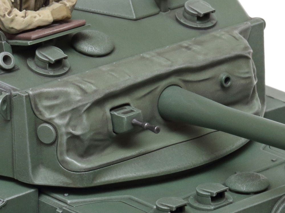 Tamiya: 1/35 British Cruiser Tank A34 Comet
