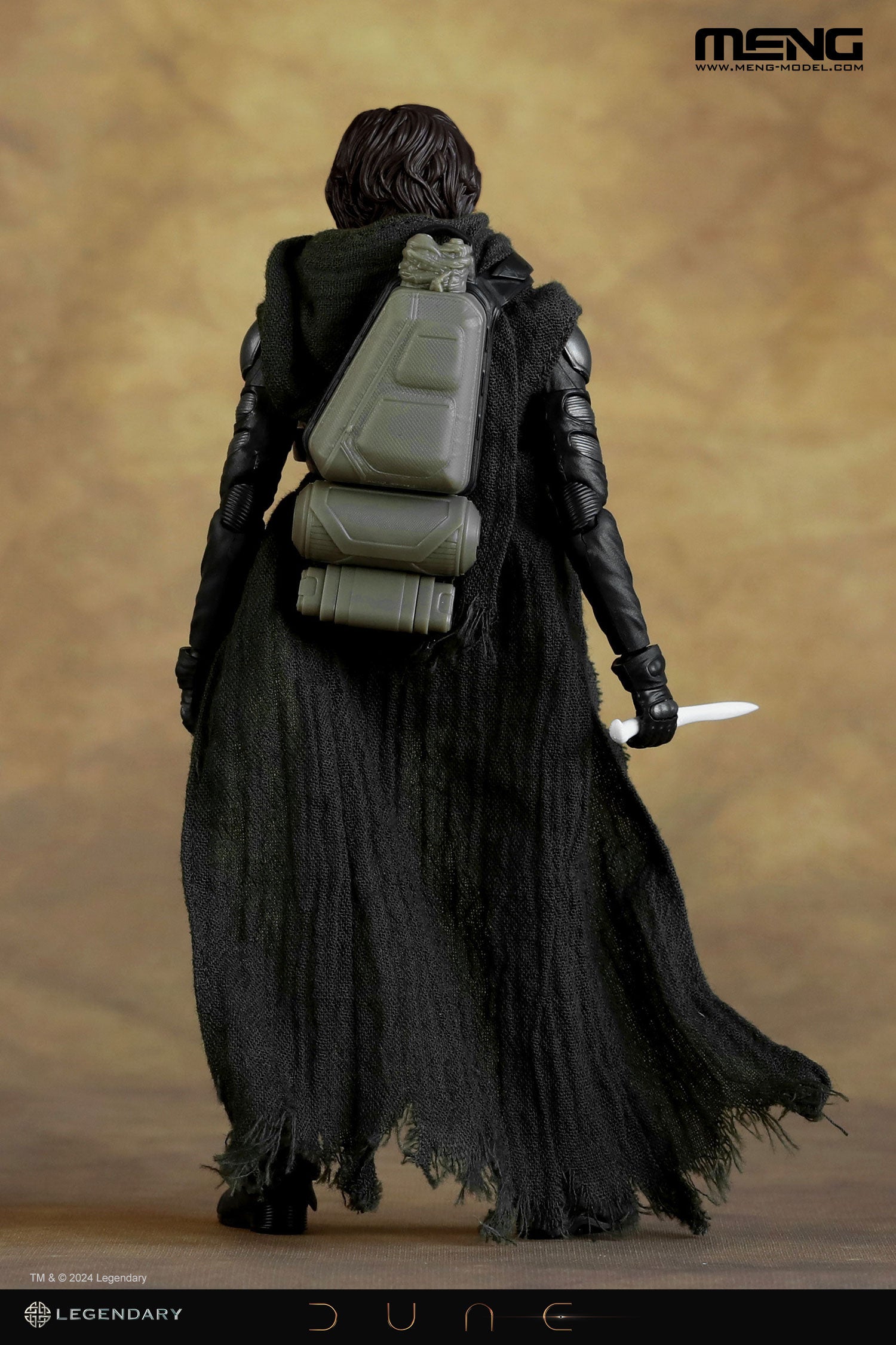 Meng: 1/12 Dune Paul Atreides Deluxe Edition
