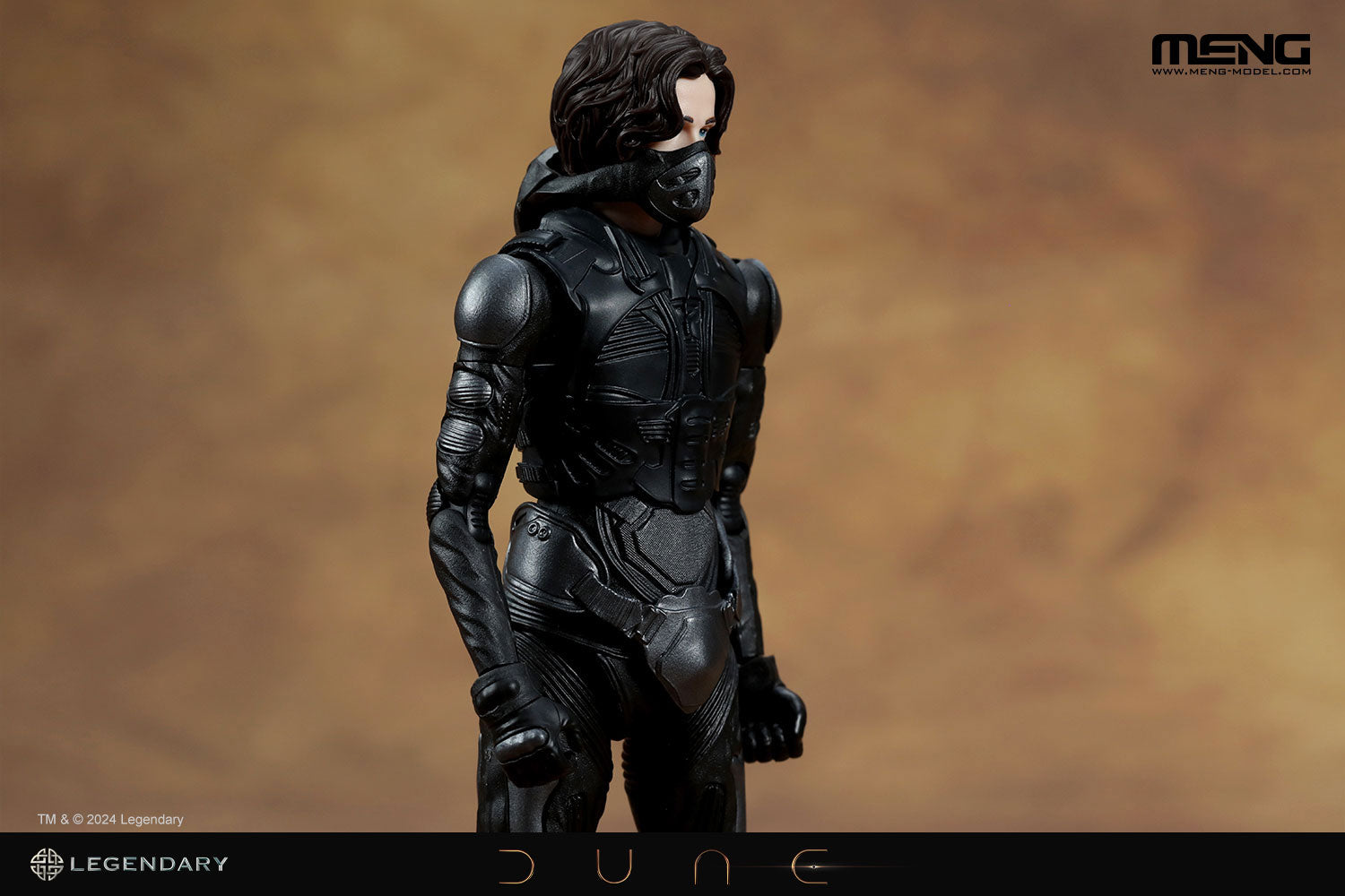 Meng: 1/12 Dune Paul Atreides Deluxe Edition