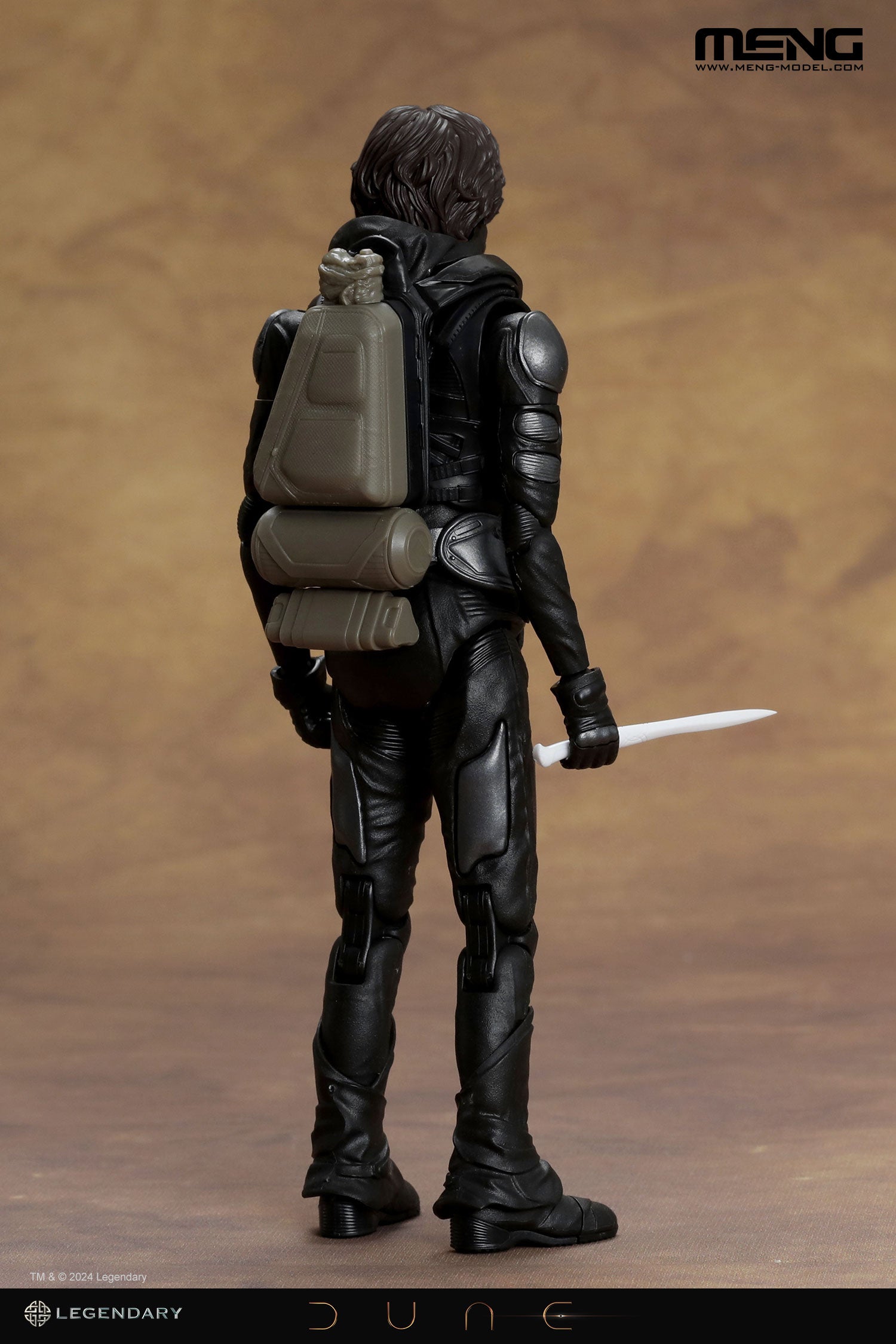 Meng: 1/12 Dune Paul Atreides Deluxe Edition