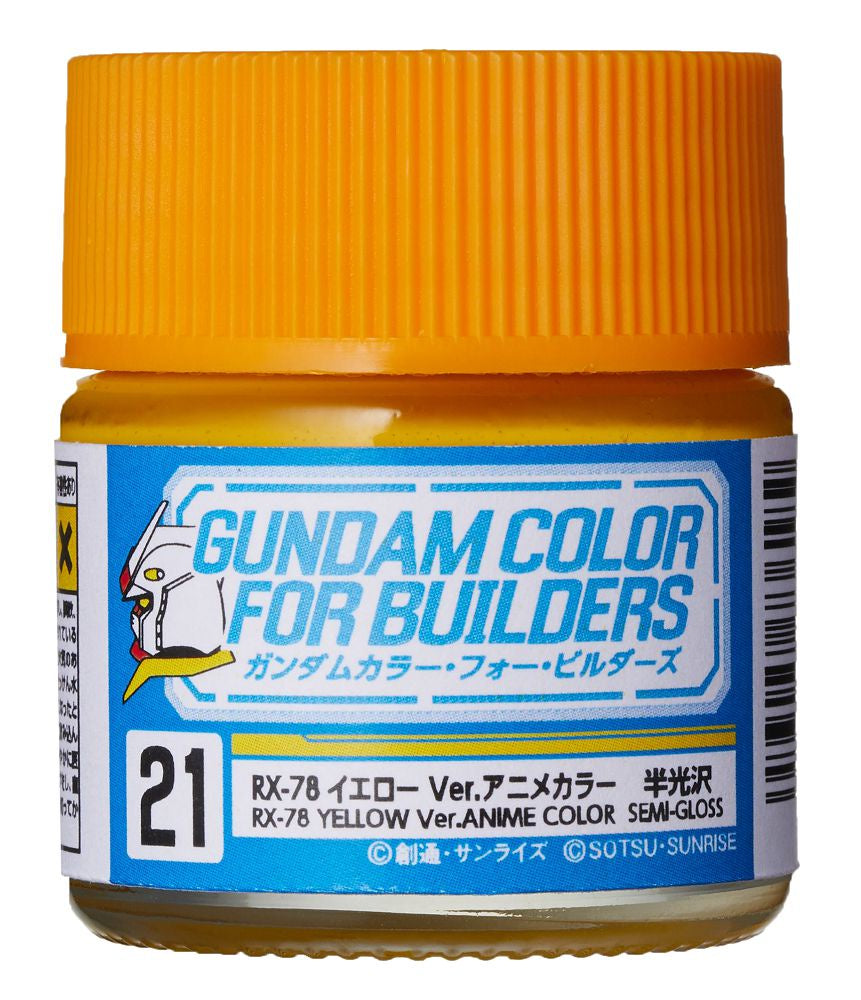 Mr. Color Gundam Color (UG01-UG25)