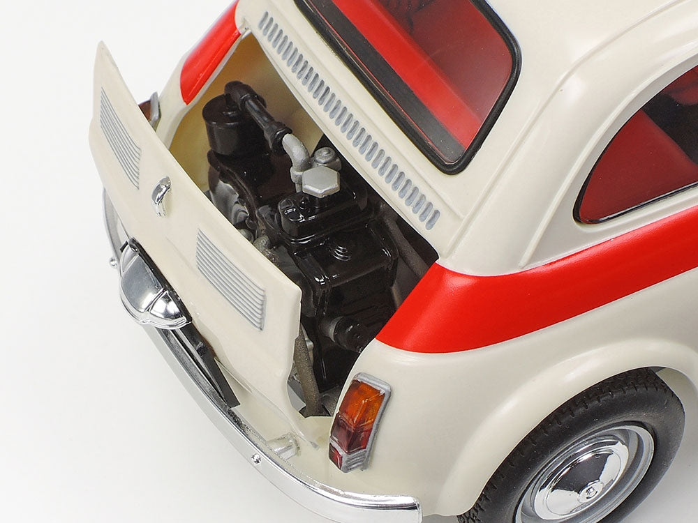 Tamiya: 1/24 FIAT 500F