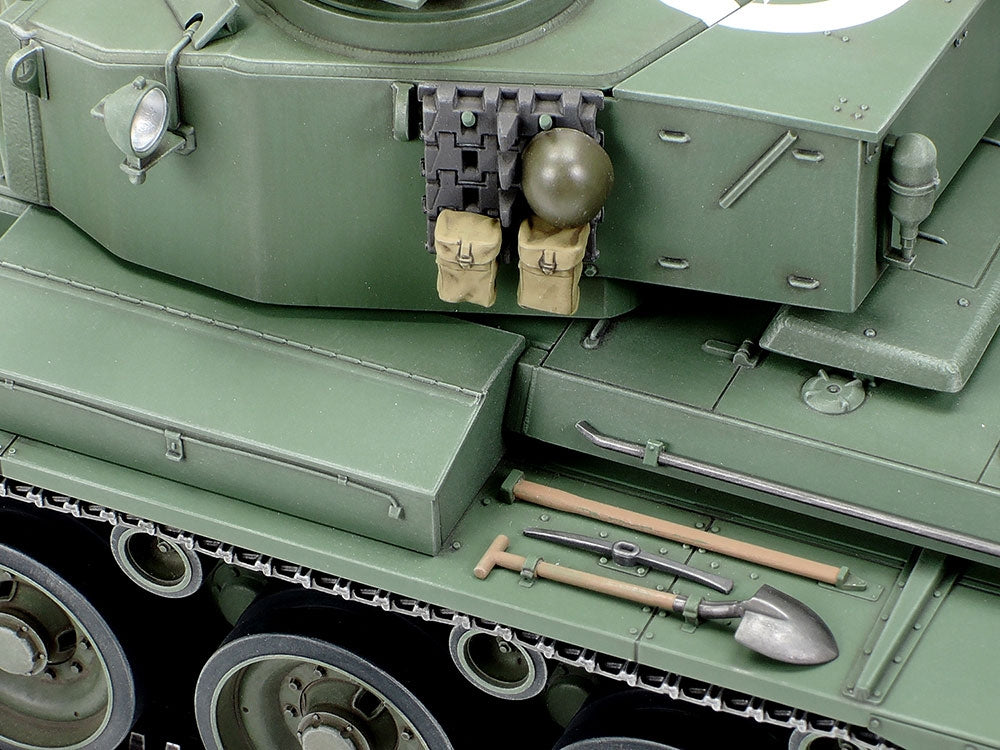 Tamiya: 1/35 British Cruiser Tank A34 Comet