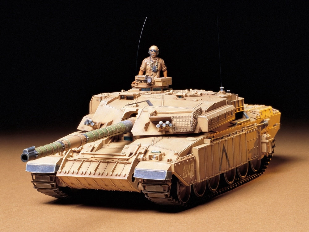 Tamiya: 1/35 British Main Battle Tank Challenger 1 (Mk.3)