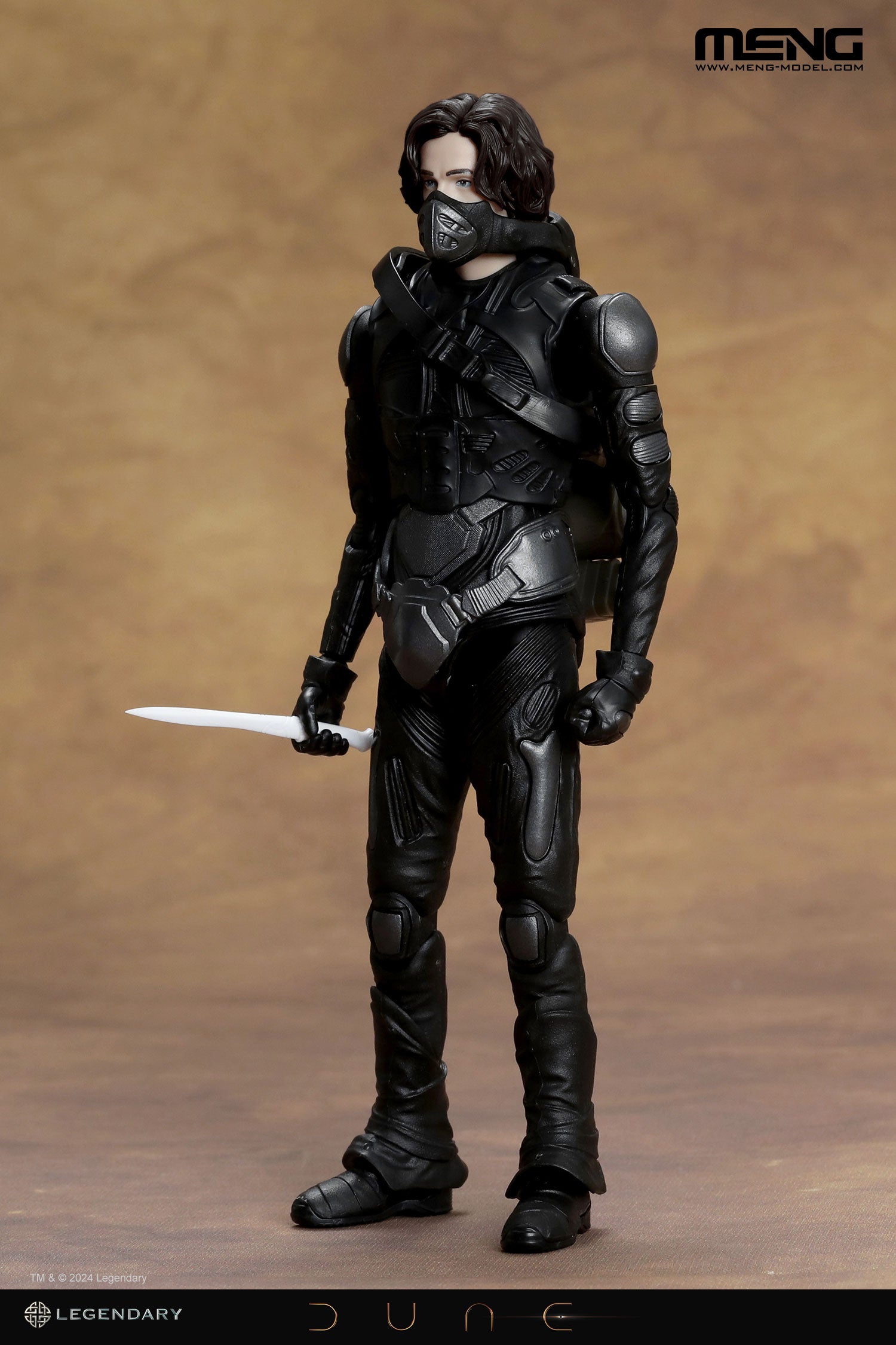 Meng: 1/12 Dune Paul Atreides