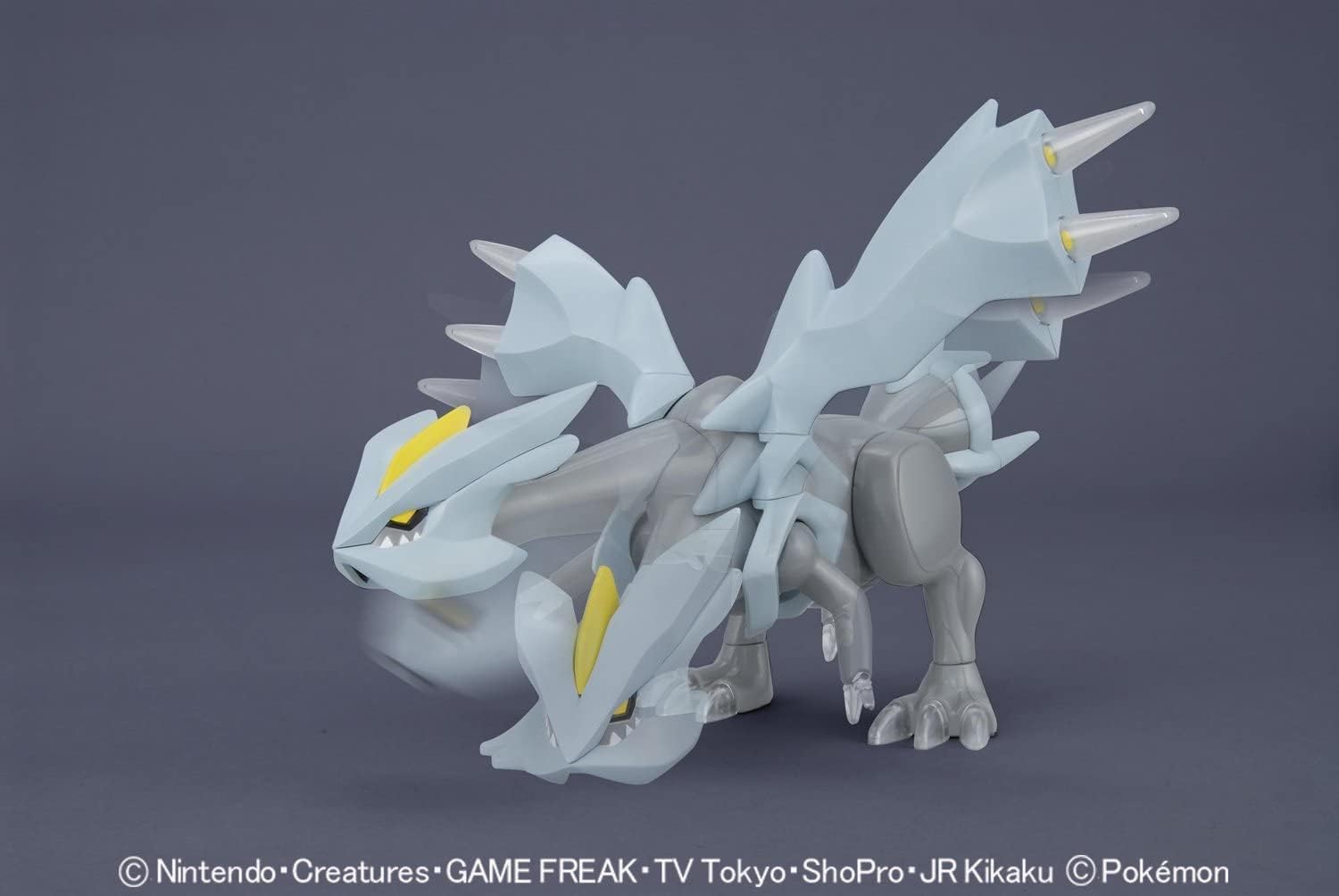 Bandai Pokemon Model Kit: Kyurem