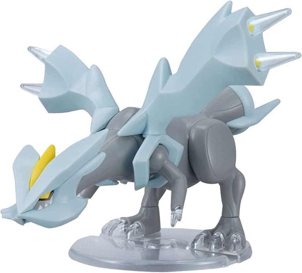 Bandai Pokemon Model Kit: Kyurem