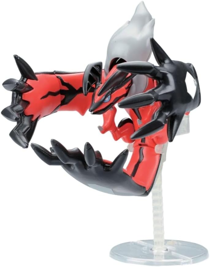 Bandai Pokemon Model Kit: Yveltal