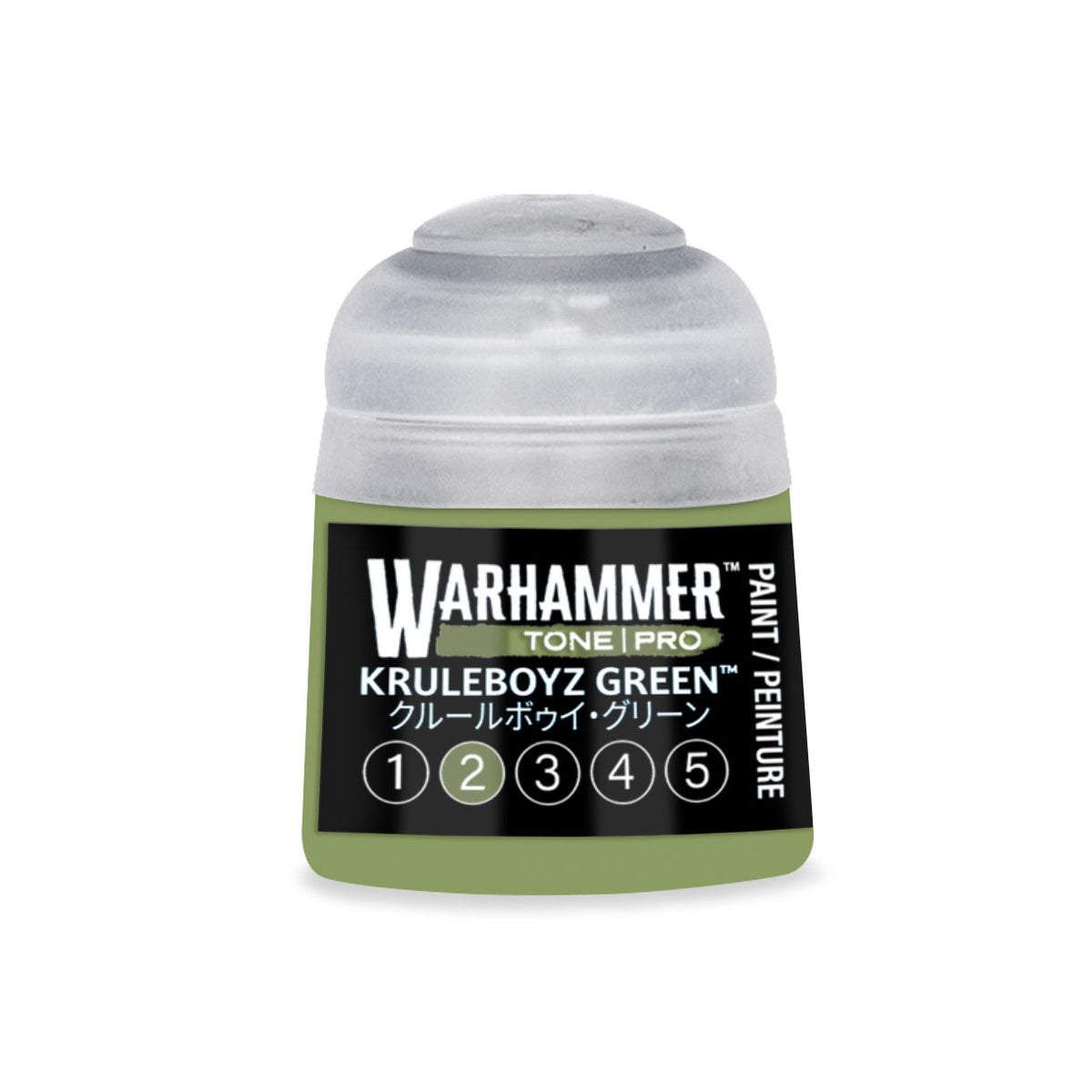 Warhammer Tone Pro