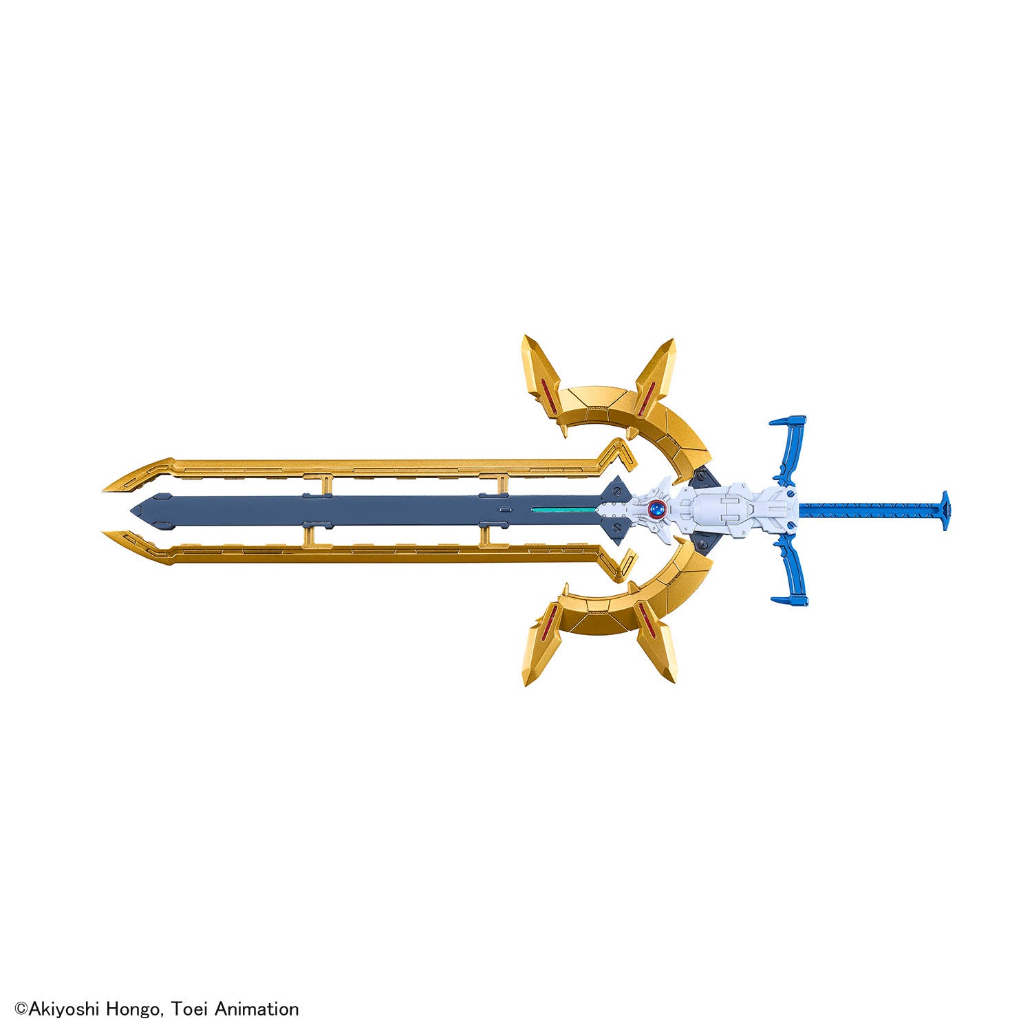 Bandai Figure Rise Standard Amplified: Kaiser Greymon "Digimon Frontier"