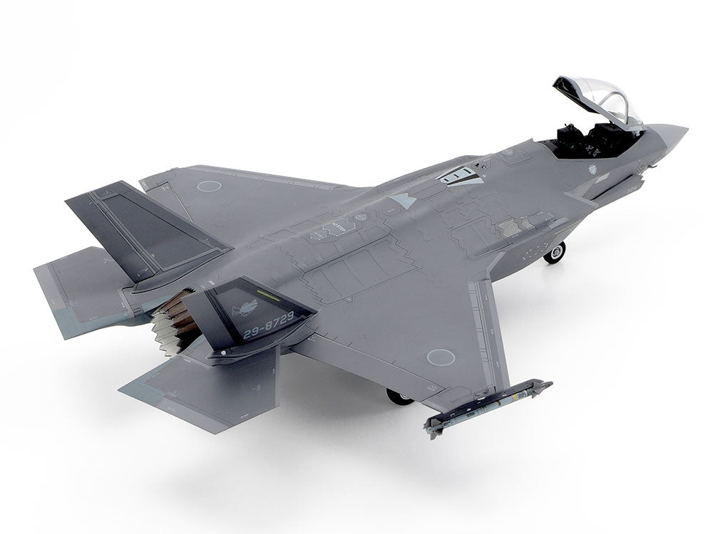 Tamiya: 1/72 Lockheed Martin F-35A Lightning II