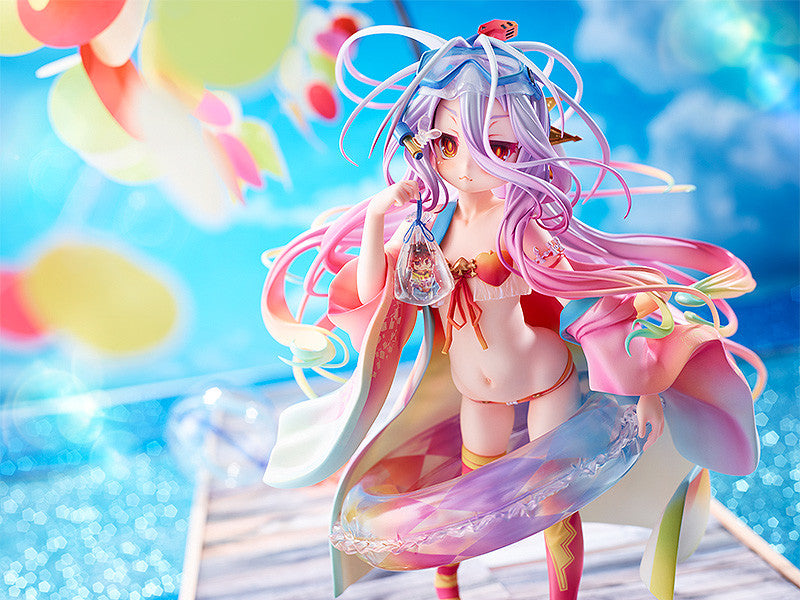 Phat!: Shiro: Summer Season Ver. "No Game No Life"