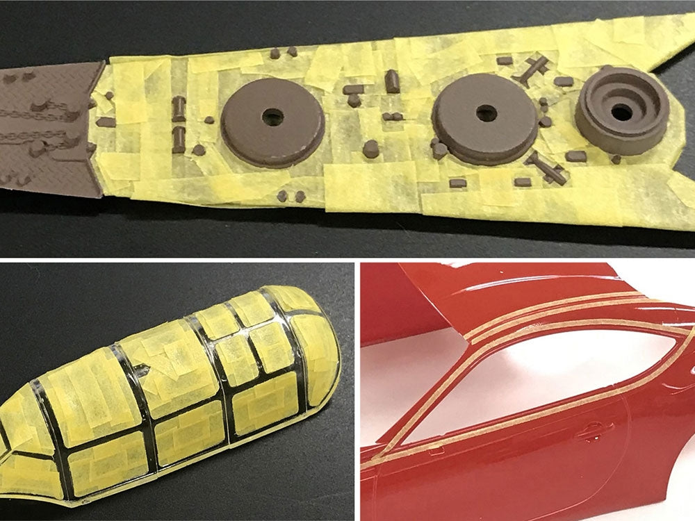 Tamiya: Masking Tape