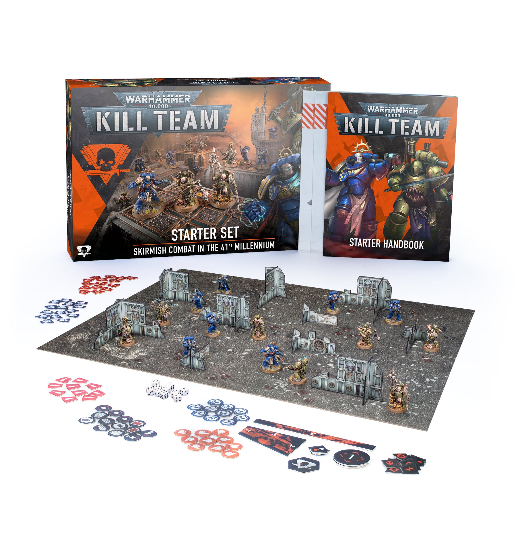 Kill Team: Starter Set (Eng)