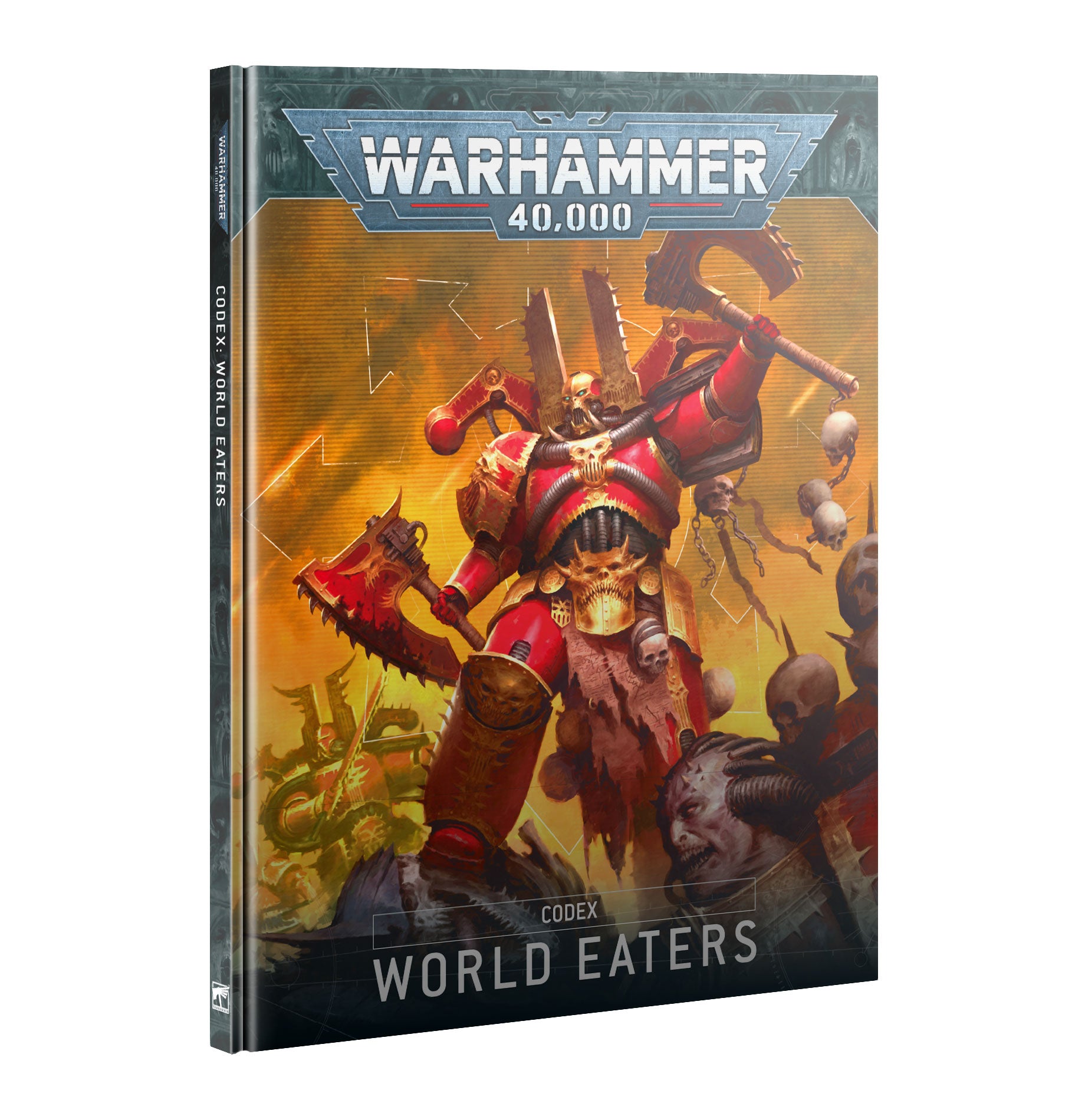 World Eaters: Codex