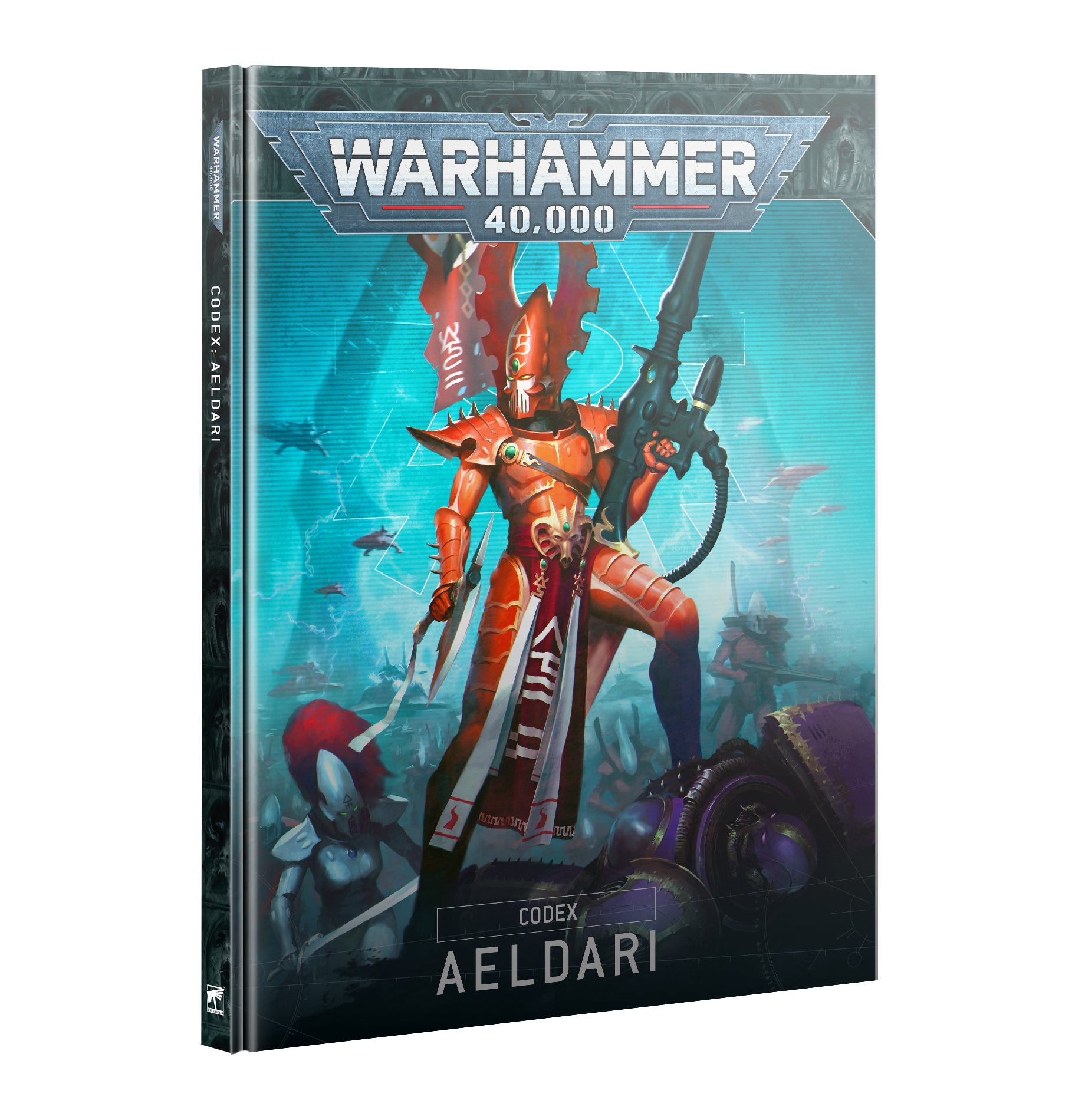 Aeldari: Codex