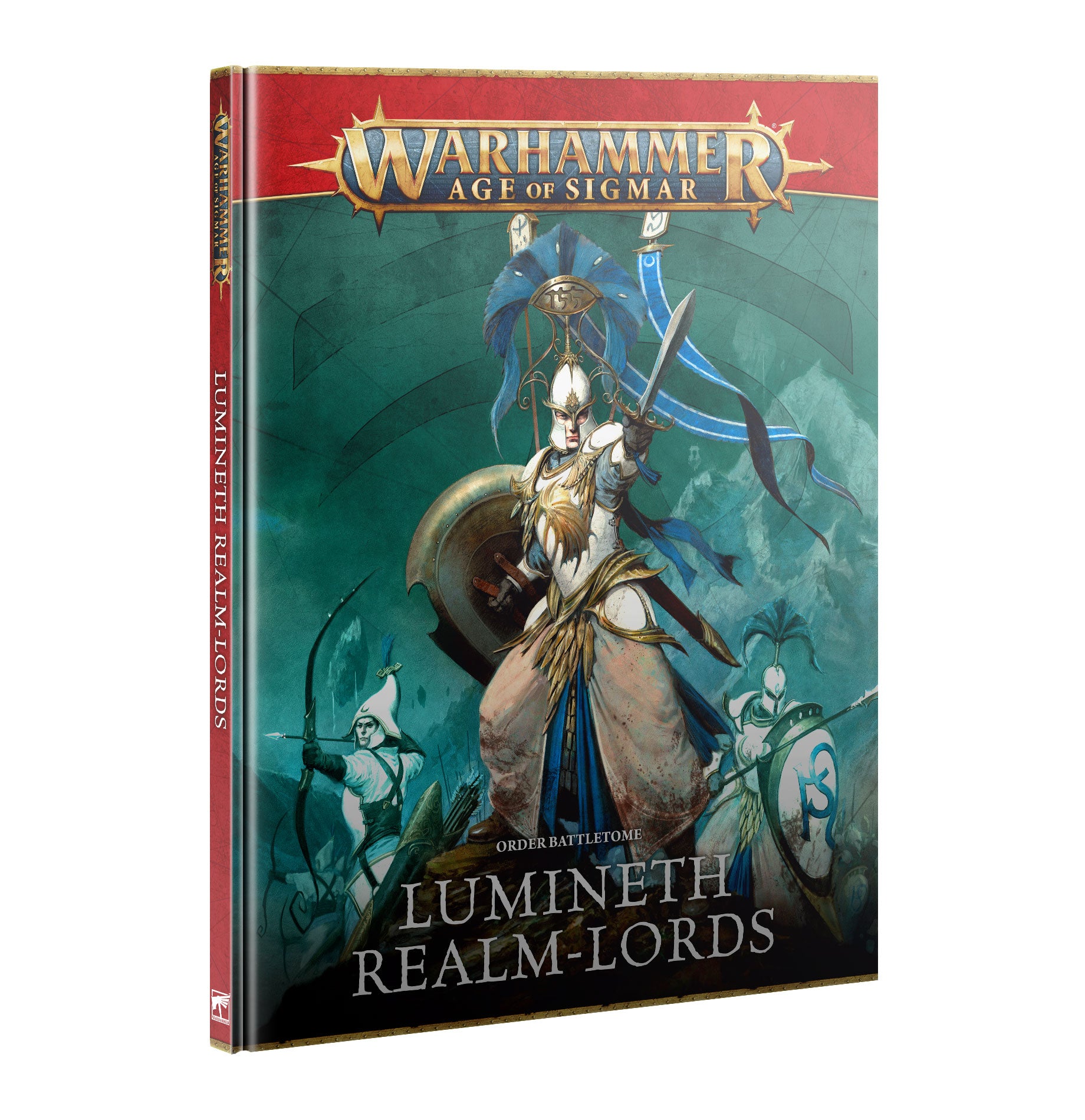 Lumineth Realm-lords: Battletome